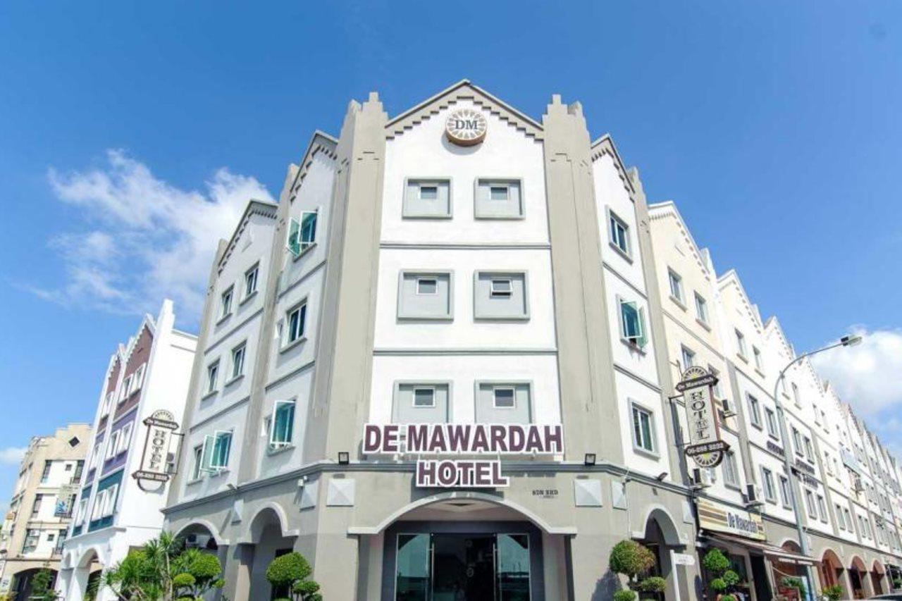 De Mawardah Hotel Malacca Εξωτερικό φωτογραφία