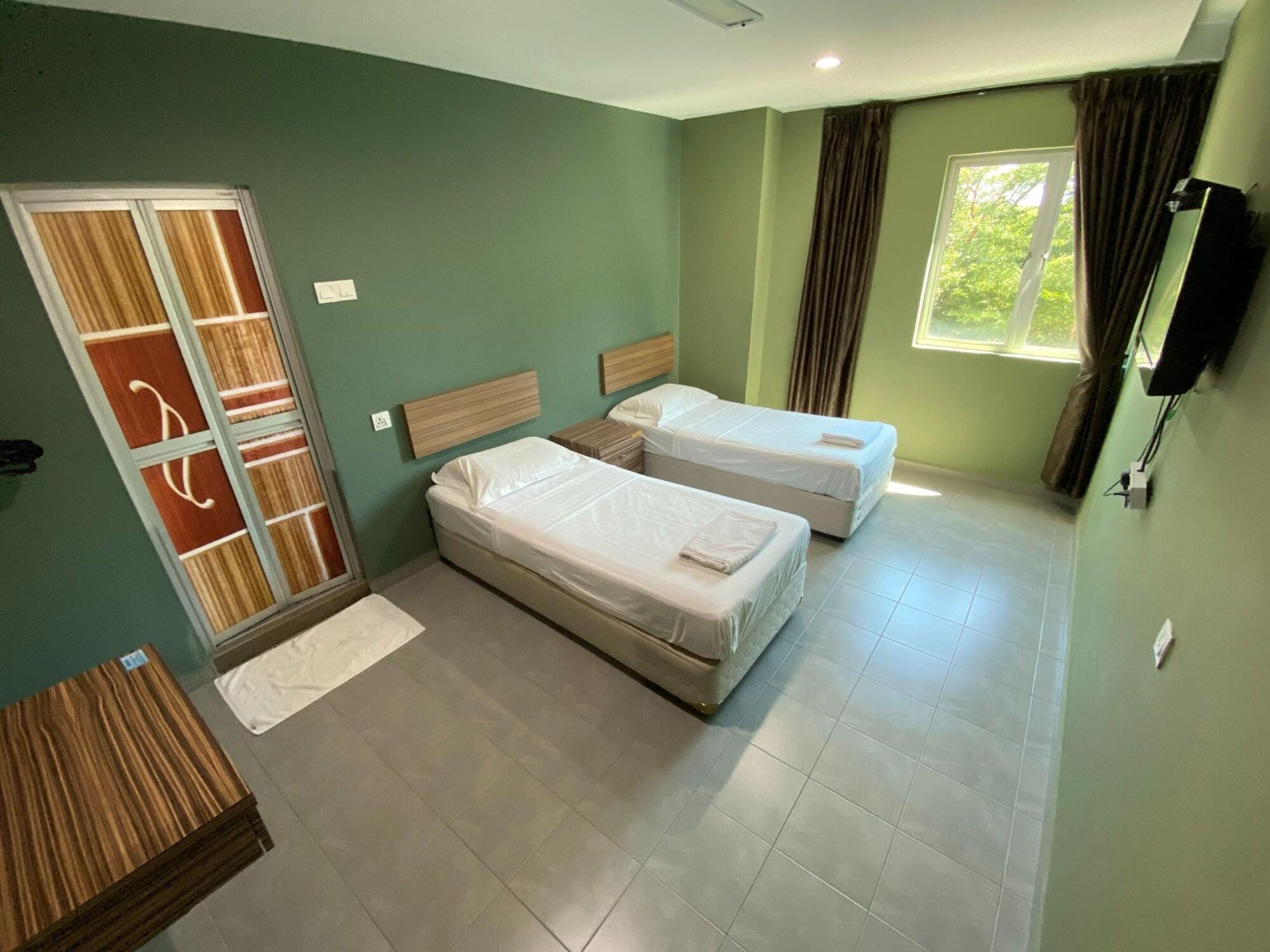 De Mawardah Hotel Malacca Εξωτερικό φωτογραφία