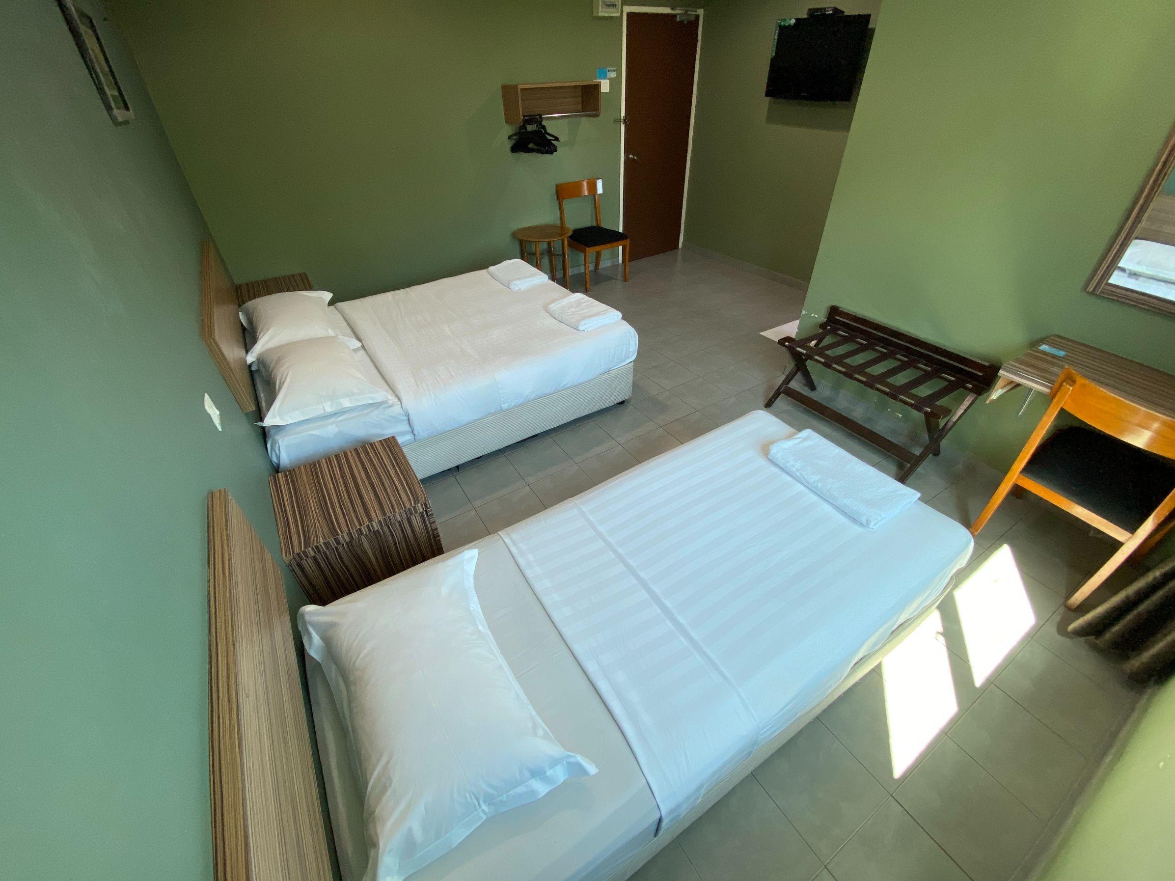 De Mawardah Hotel Malacca Εξωτερικό φωτογραφία