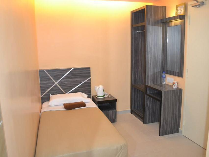 De Mawardah Hotel Malacca Εξωτερικό φωτογραφία