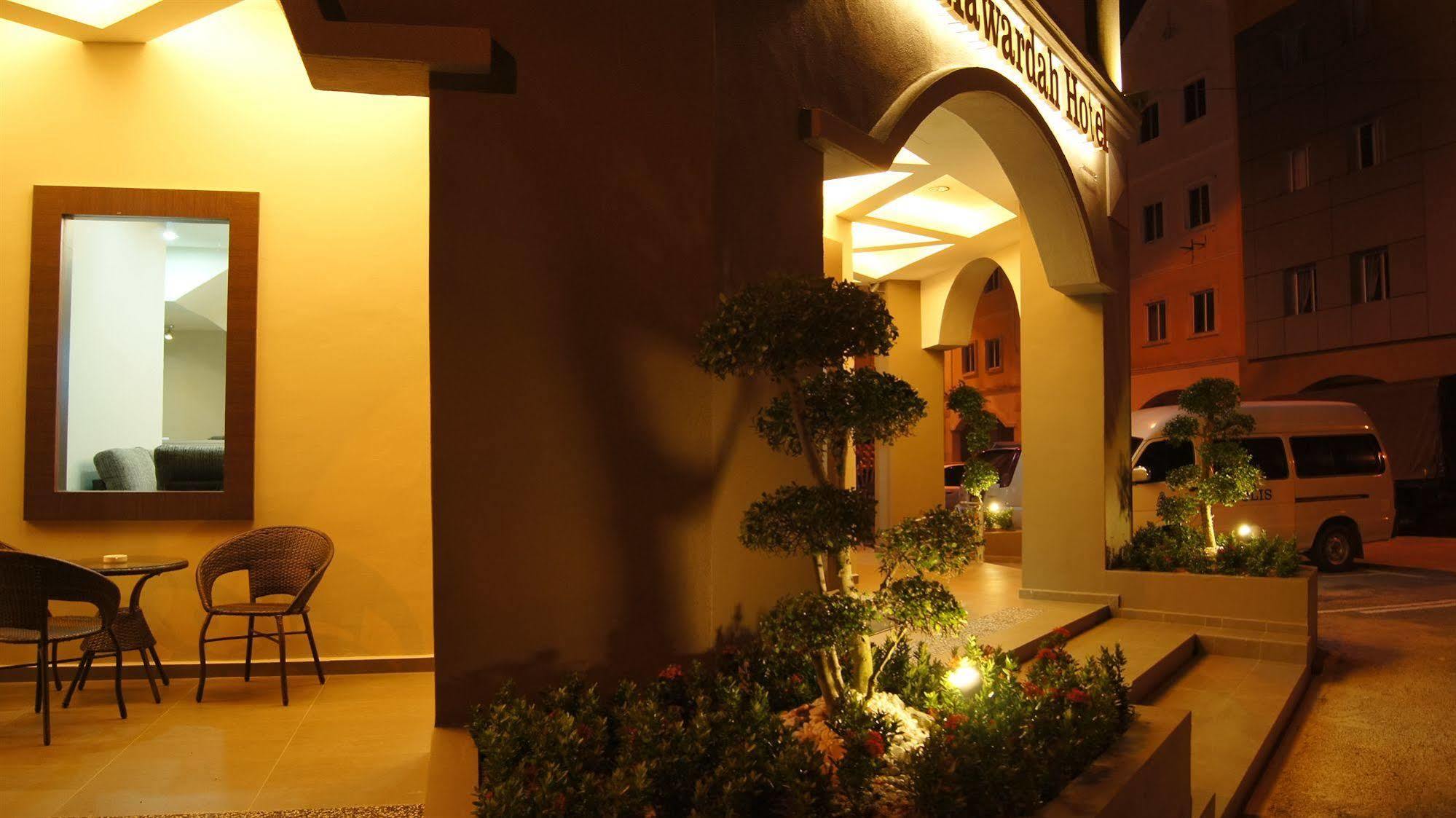 De Mawardah Hotel Malacca Εξωτερικό φωτογραφία