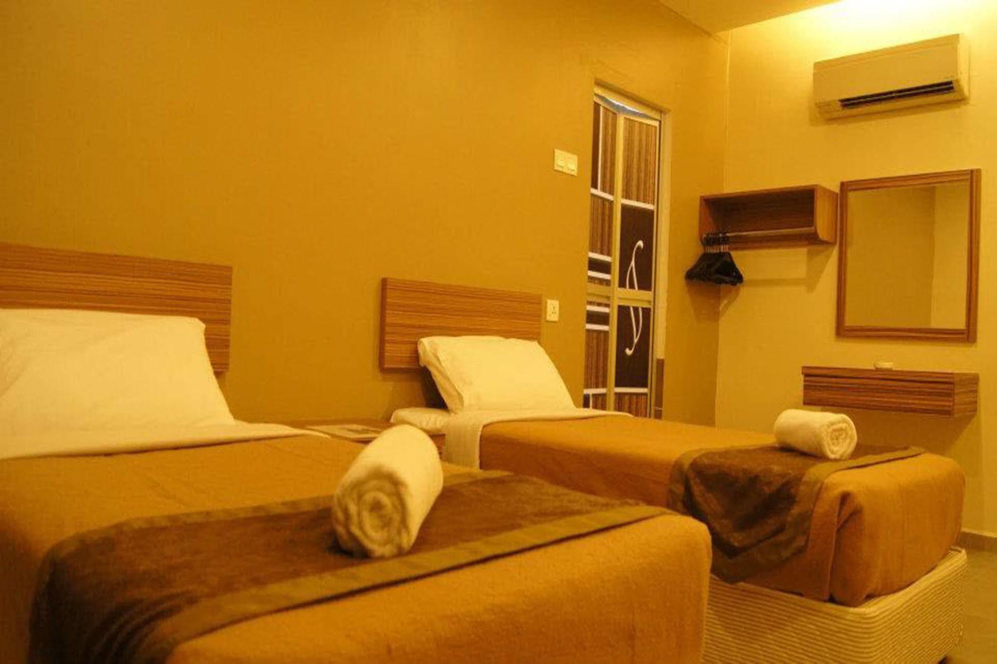 De Mawardah Hotel Malacca Εξωτερικό φωτογραφία